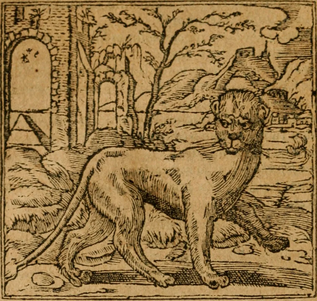 An illustration from Andreae Alciati i.v.c. emblemata, 1614, leaf 115