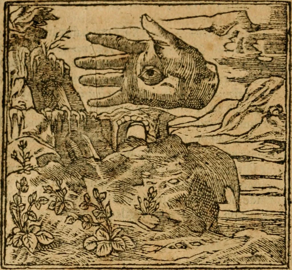 An illustration from Andreae Alciati i.v.c. emblemata, 1614, leaf 125