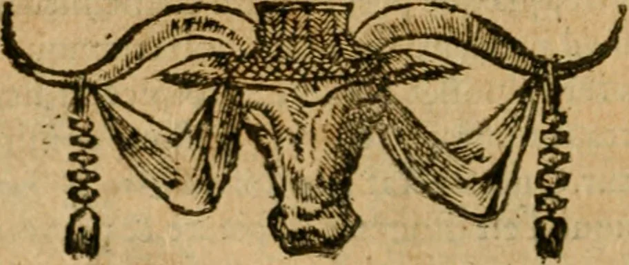 An illustration from Andreae Alciati i.v.c. emblemata, 1614, leaf 137
