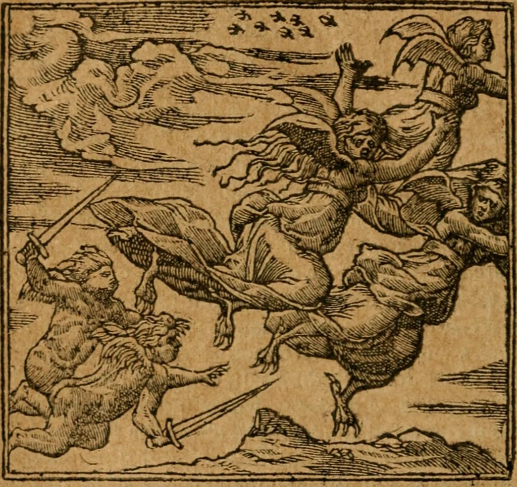 An illustration from Andreae Alciati i.v.c. emblemata, 1614, leaf 191
