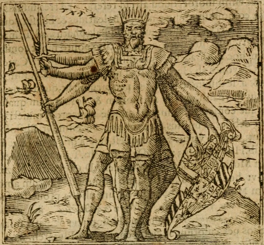 An illustration from Andreae Alciati i.v.c. emblemata, 1614, leaf 220