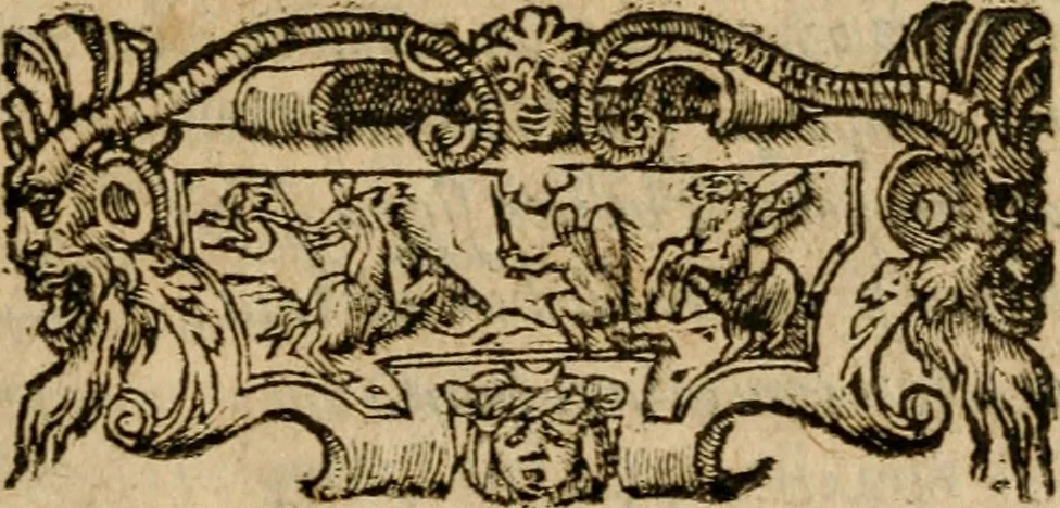 An illustration from Andreae Alciati i.v.c. emblemata, 1614, leaf 226