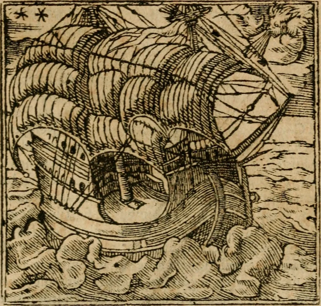 An illustration from Andreae Alciati i.v.c. emblemata, 1614, leaf 230