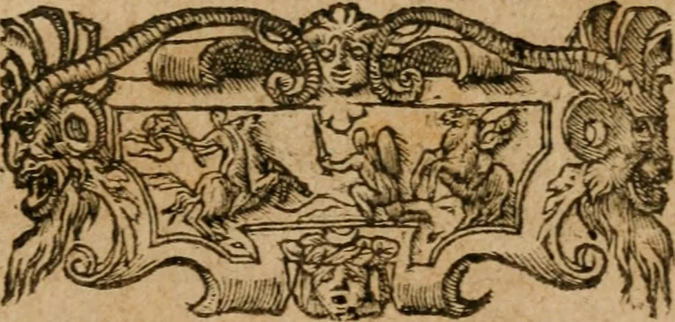 An illustration from Andreae Alciati i.v.c. emblemata, 1614, leaf 24