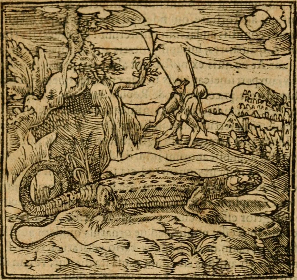 An illustration from Andreae Alciati i.v.c. emblemata, 1614, leaf 247