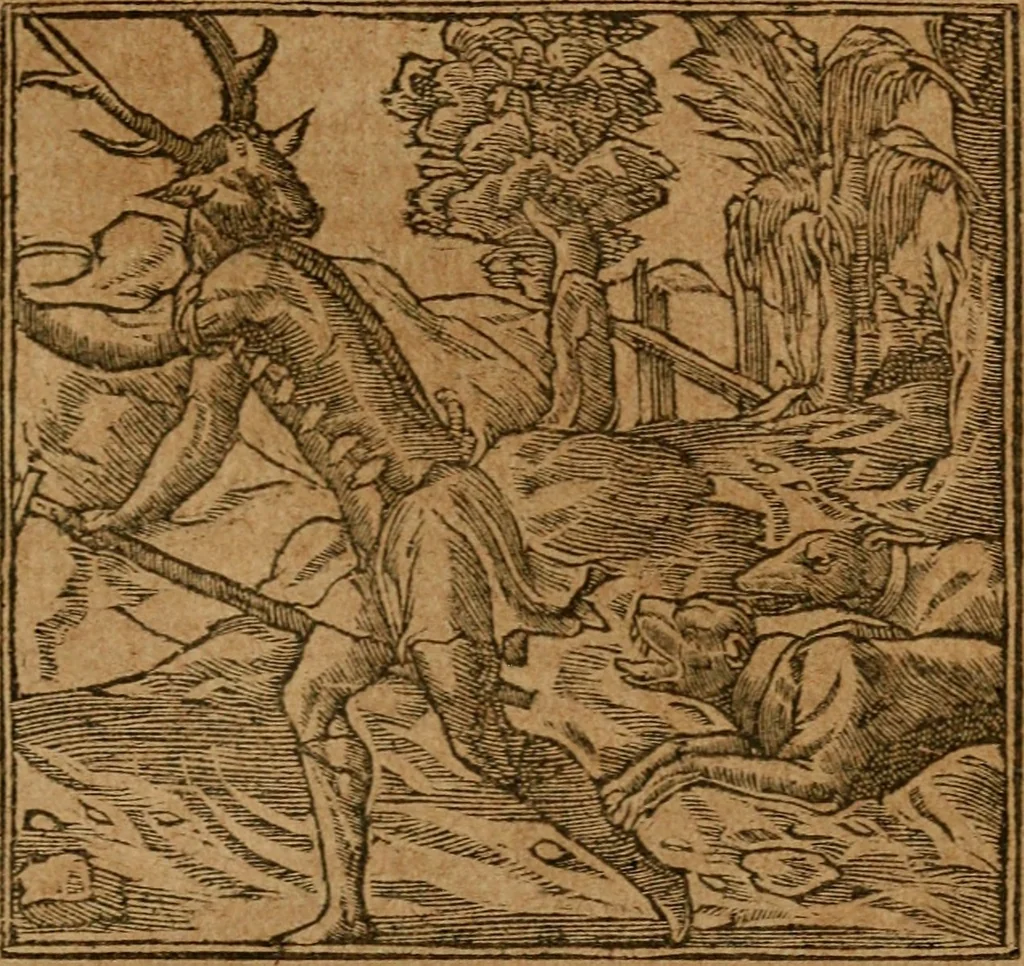 An illustration from Andreae Alciati i.v.c. emblemata, 1614, leaf 256
