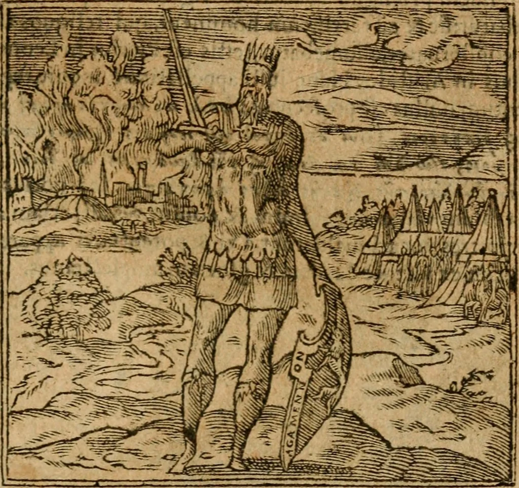 An illustration from Andreae Alciati i.v.c. emblemata, 1614, leaf 272