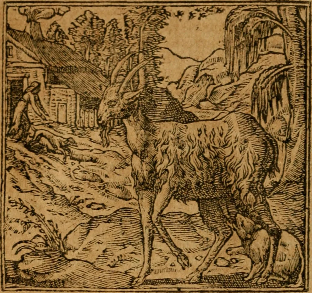 An illustration from Andreae Alciati i.v.c. emblemata, 1614, leaf 289