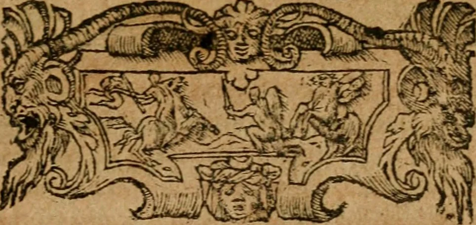An illustration from Andreae Alciati i.v.c. emblemata, 1614, leaf 296