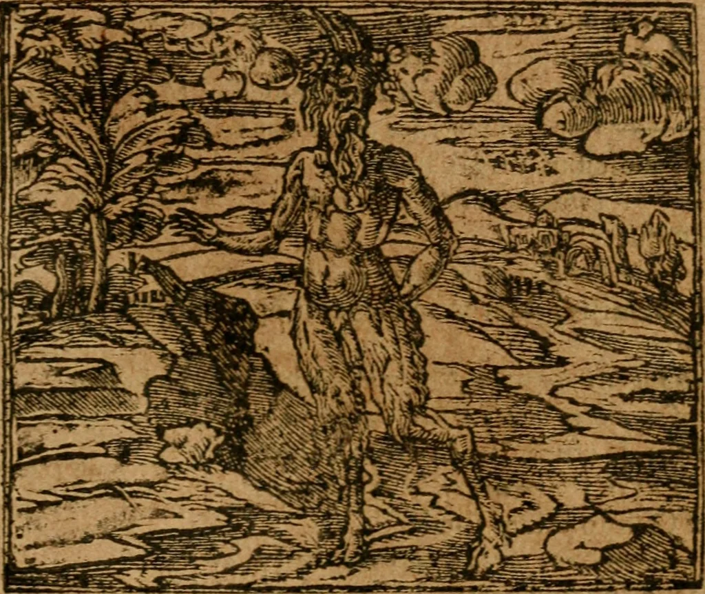An illustration from Andreae Alciati i.v.c. emblemata, 1614, leaf 316