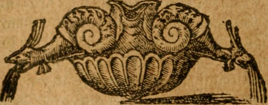 An illustration from Andreae Alciati i.v.c. emblemata, 1614, leaf 317