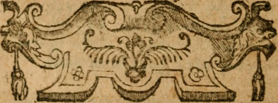 An illustration from Andreae Alciati i.v.c. emblemata, 1614, leaf 357