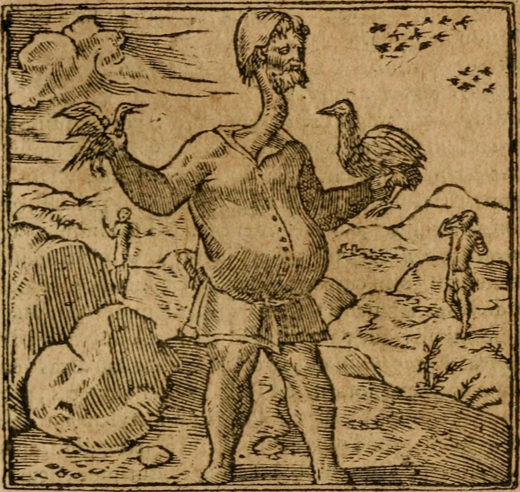 An illustration from Andreae Alciati i.v.c. emblemata, 1614, leaf 368