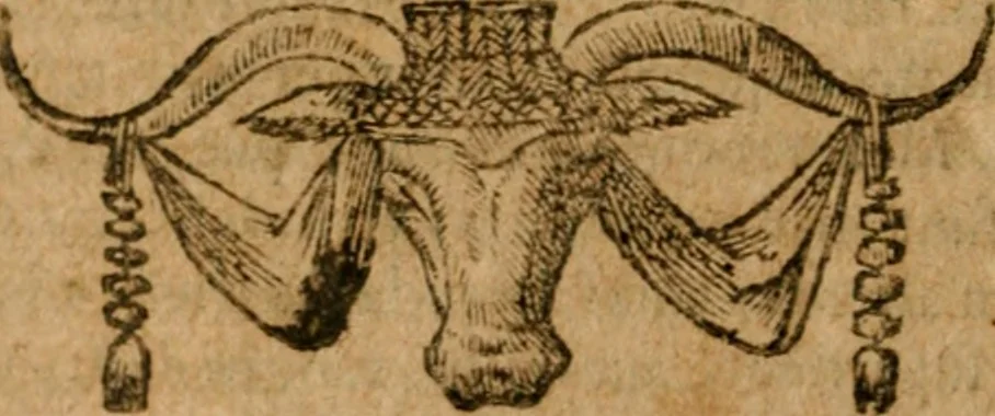 An illustration from Andreae Alciati i.v.c. emblemata, 1614, leaf 403