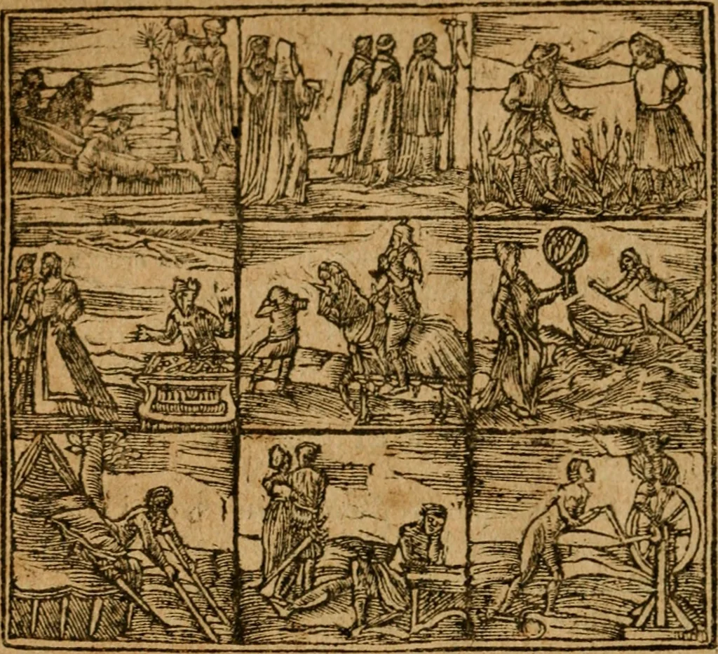 An illustration from Andreae Alciati i.v.c. emblemata, 1614, leaf 461