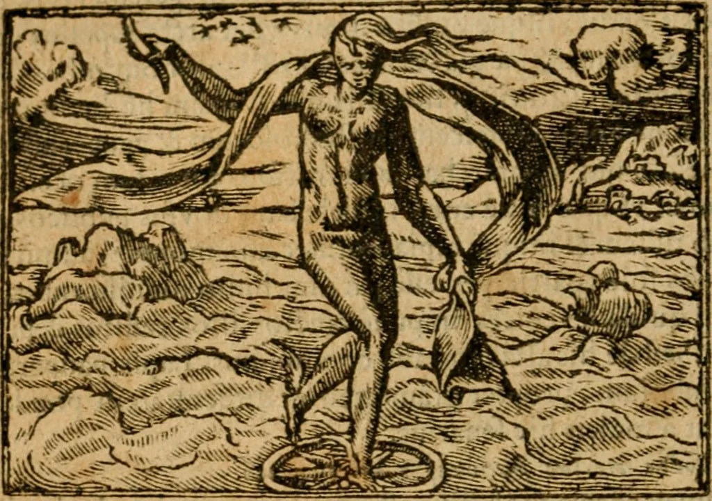 An illustration from Andreae Alciati i.v.c. emblemata, 1614, leaf 479