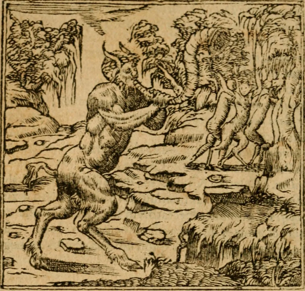 An illustration from Andreae Alciati i.v.c. emblemata, 1614, leaf 483