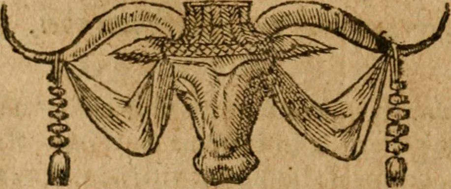 An illustration from Andreae Alciati i.v.c. emblemata, 1614, leaf 547