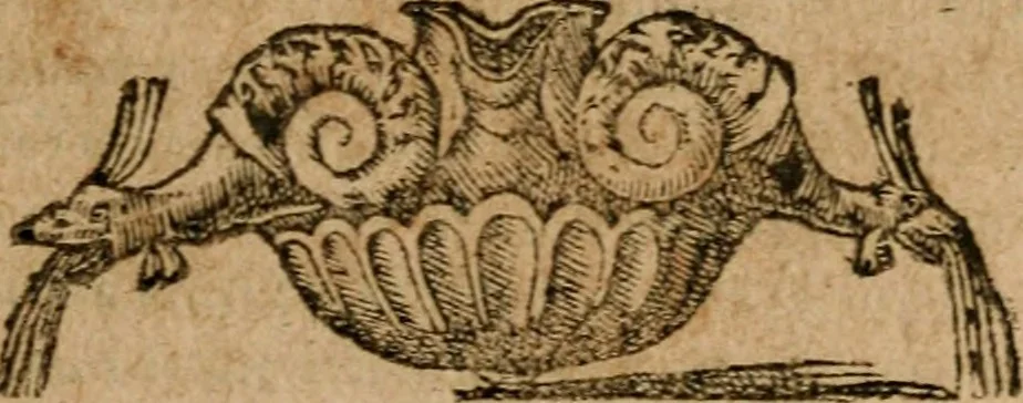 An illustration from Andreae Alciati i.v.c. emblemata, 1614, leaf 566