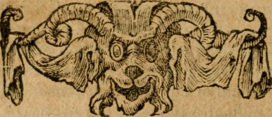 An illustration from Andreae Alciati i.v.c. emblemata, 1614, leaf 581