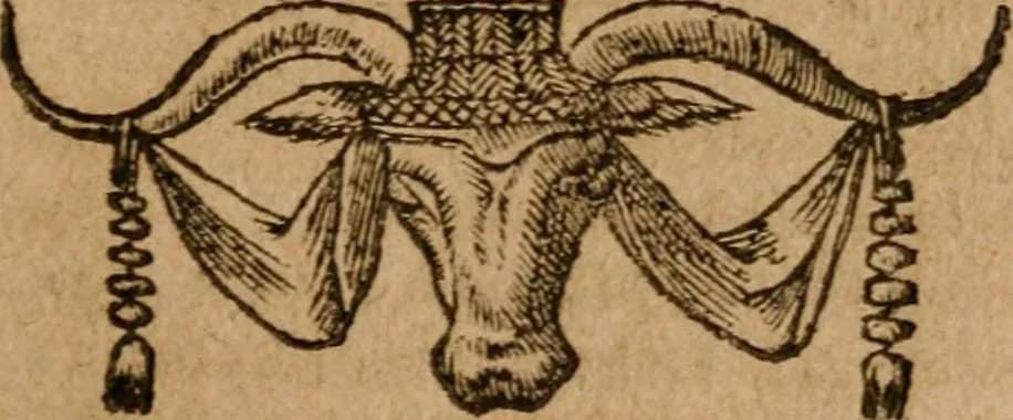 An illustration from Andreae Alciati i.v.c. emblemata, 1614, leaf 676