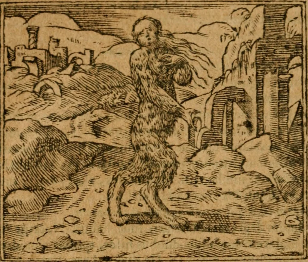 An illustration from Andreae Alciati i.v.c. emblemata, 1614, leaf 689