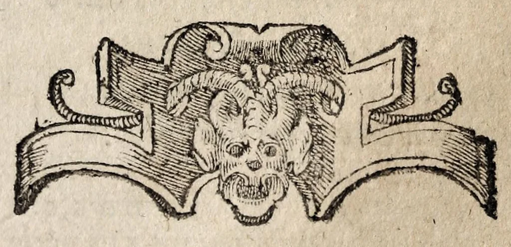 An illustration from Andreae Alciati v.c. Emblemata, 1600, leaf 167