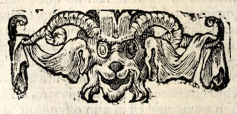 An illustration from Andreae Alciati v.c. Emblemata, 1600, leaf 386