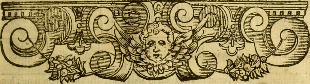 An illustration from Andreae Argoli ... Ephemerides annorum L iuxta Tychonis hypotheses : et accuratè e coelo deductas observationes, ab anno 1630 ad annum 1680, 1638, leaf 120