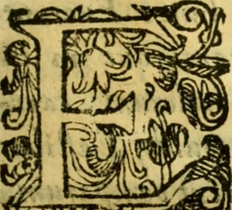 An illustration from Andreae Argoli ... Ephemerides annorum L iuxta Tychonis hypotheses : et accuratè e coelo deductas observationes, ab anno 1630 ad annum 1680, 1638, leaf 22