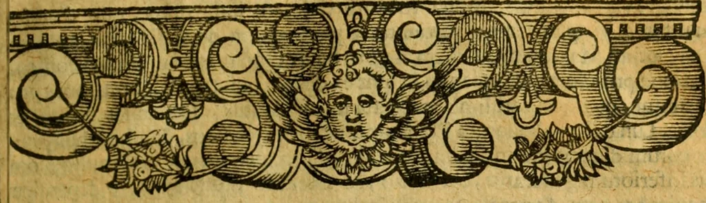 An illustration from Andreae Argoli ... Ephemerides annorum L iuxta Tychonis hypotheses : et accuratè e coelo deductas observationes, ab anno 1630 ad annum 1680, 1638, leaf 86