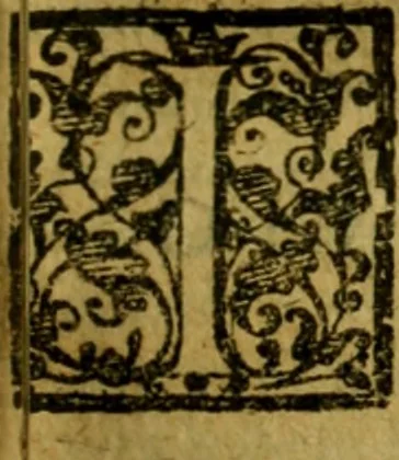 An illustration from Andreae Argoli ... Ephemerides annorum L iuxta Tychonis hypotheses : et accuratè e coelo deductas observationes, ab anno 1630 ad annum 1680, 1638, leaf 86