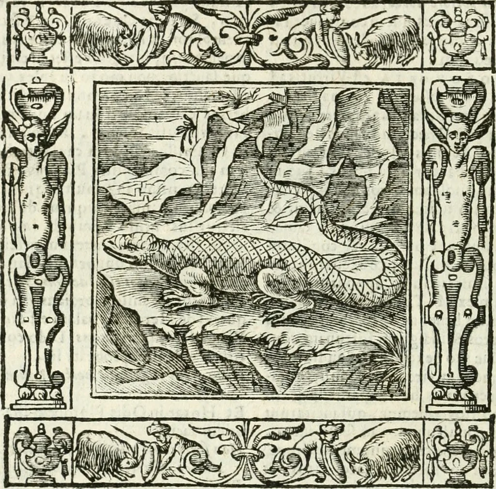 An illustration from Andreæ Alciati emblemata cvm commentariis Clavdii Minois...: & notis Lavrentii Pignorii Patavini : nouissima hac editione in continuam vnius commentarij seriem congestis, in certas quasdam quasi classes dispositis, & plusquam dimidia parte auctis, 1621, leaf 325