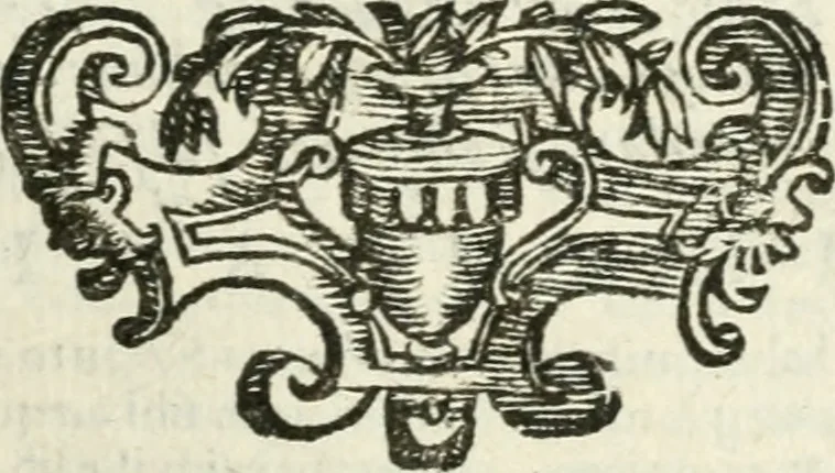 An illustration from Andreæ Alciati emblemata cvm commentariis Clavdii Minois...: & notis Lavrentii Pignorii Patavini : nouissima hac editione in continuam vnius commentarij seriem congestis, in certas quasdam quasi classes dispositis, & plusquam dimidia parte auctis, 1621, leaf 478