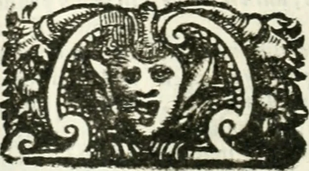 An illustration from Andreæ Alciati emblemata cvm commentariis Clavdii Minois...: & notis Lavrentii Pignorii Patavini : nouissima hac editione in continuam vnius commentarij seriem congestis, in certas quasdam quasi classes dispositis, & plusquam dimidia parte auctis, 1621, leaf 611