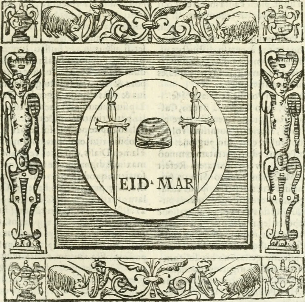 An illustration from Andreæ Alciati emblemata cvm commentariis Clavdii Minois...: & notis Lavrentii Pignorii Patavini : nouissima hac editione in continuam vnius commentarij seriem congestis, in certas quasdam quasi classes dispositis, & plusquam dimidia parte auctis, 1621, leaf 724