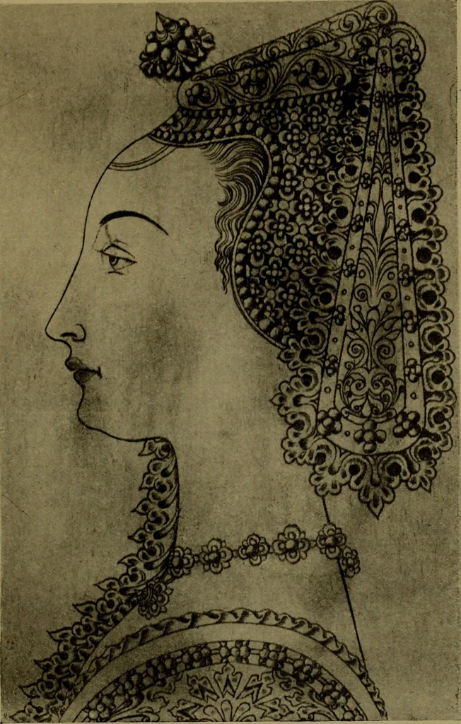 An illustration from Andrea Mantegna and the Italian pre-Raphaelite engravers, 1911, leaf 30