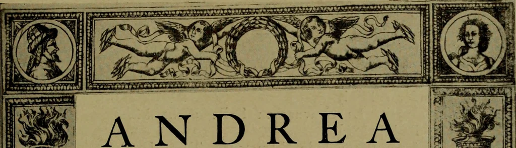 An illustration from Andrea Mantegna and the Italian pre-Raphaelite engravers, 1911, leaf 6