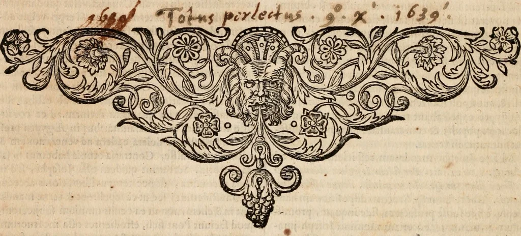 An illustration from Andreæ Riveti, pictavi, S.S. theol. doct. & profess. Theologicæ & scholasticæ exercitationes CXC in Genesin : ex publicis ejus prælectionibus in Celeberrima Batavorum Academia, in quibus, præter explicationem difficilium locorum, controversiæ multæ adversus varios errores agitantur: & quæstiones non paucæ ad praxim pertinentes, ventilantur. : præfixum est unicuique exercitationi, brevianum, & subjunctus index materiarum, 1633, leaf 917