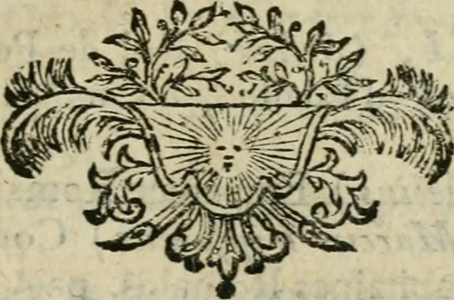 An illustration from Anecdotes des beaux-arts : contenant tout ce que la peinture, la sculpture, la gravure, l'architecture, la littérature, la musique, &c. ... : avec des notes historiques & critiques, & des tables raisonnées ... / par M. ***, 1776, leaf 658