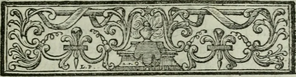 An illustration from Anecdotes des beaux-arts : contenant tout ce que la peinture, la sculpture, la gravure, l'architecture, la littérature, la musique, &c. ... : avec des notes historiques & critiques, & des tables raisonnées ... / par M. ***, 1776, leaf 362