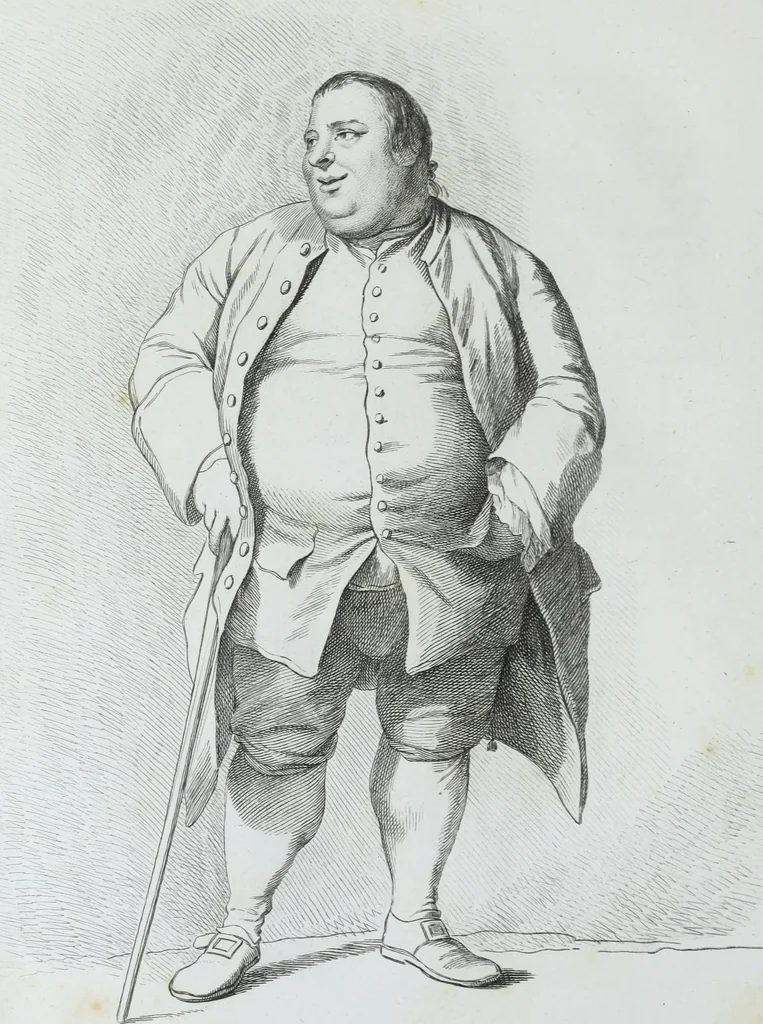 An illustration from Anecdotes of painters who have resided or been born in England : with critical remarks on their productions, 1808, leaf 197