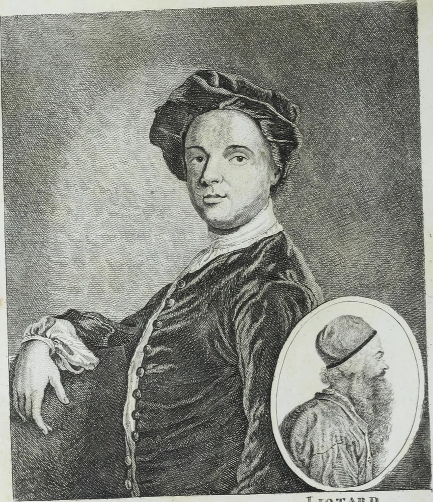 An illustration from Anecdotes of painters who have resided or been born in England : with critical remarks on their productions, 1808, leaf 269
