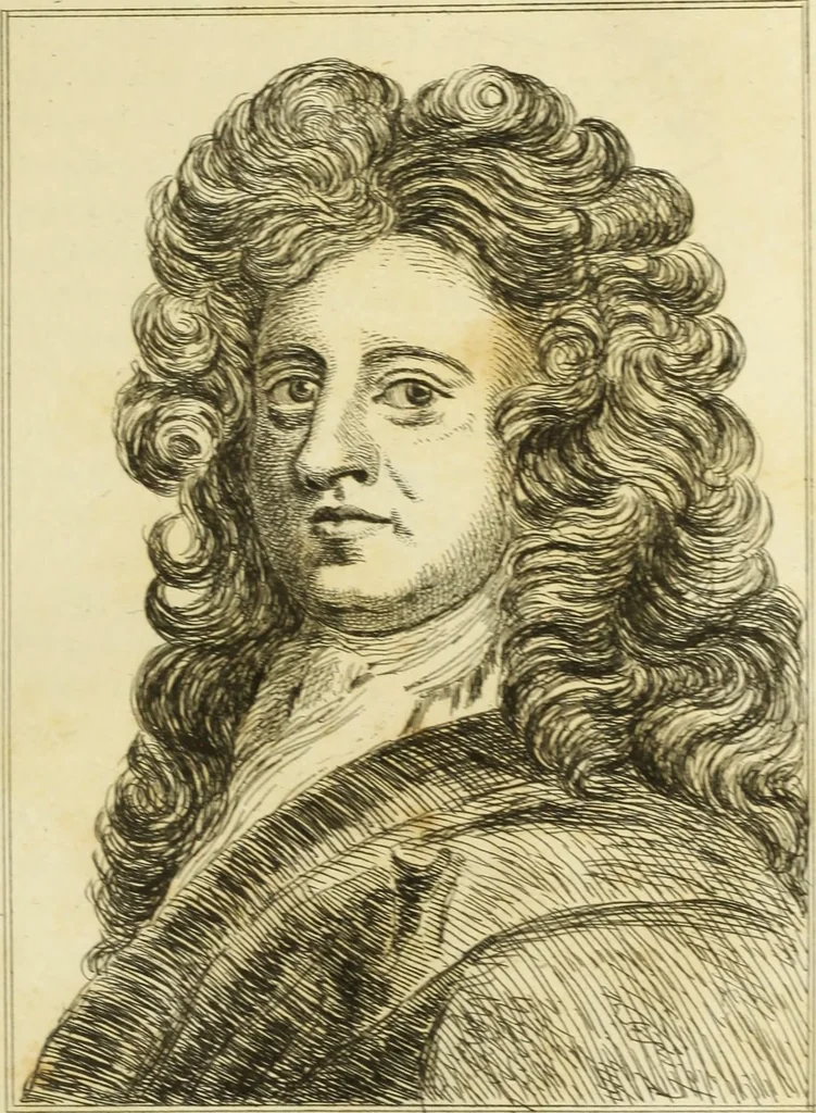 An illustration from Anecdotes of painters who have resided or been born in England : with critical remarks on their productions, 1808, leaf 300