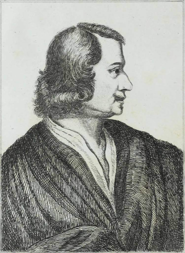 An illustration from Anecdotes of painters who have resided or been born in England : with critical remarks on their productions, 1808, leaf 401