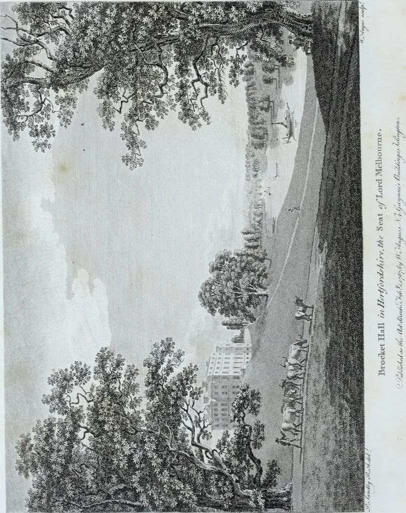 An illustration from Anecdotes of painters who have resided or been born in England : with critical remarks on their productions, 1808, leaf 53