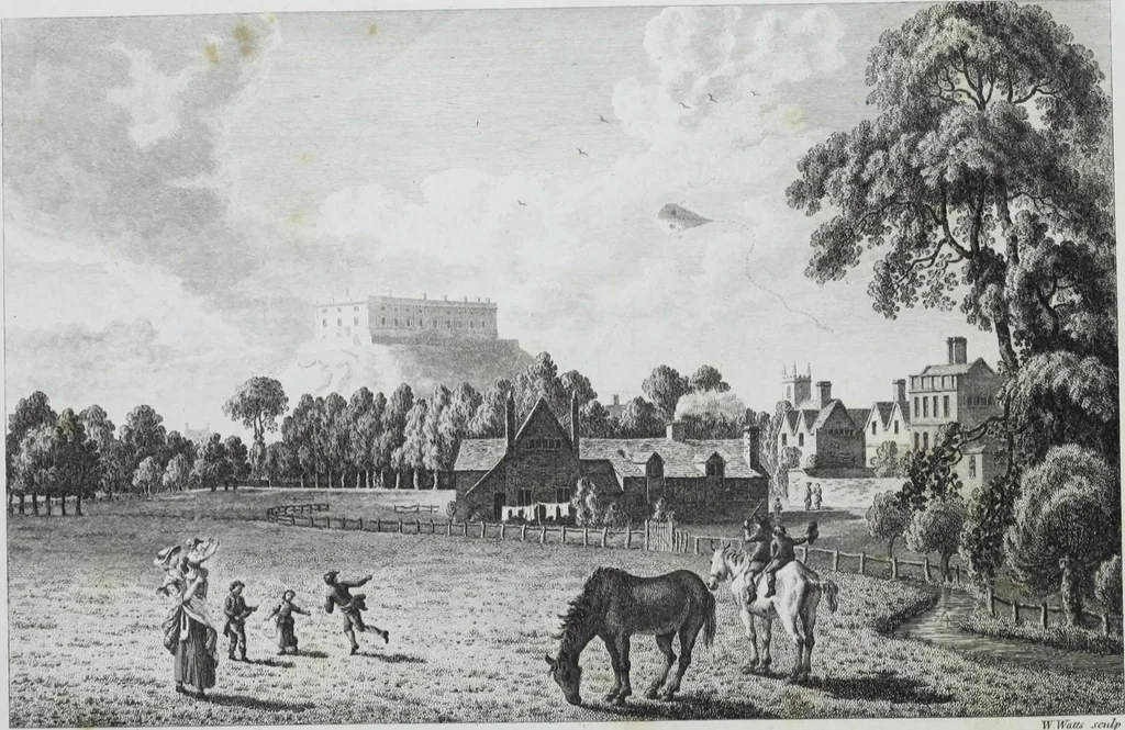 An illustration from Anecdotes of painters who have resided or been born in England : with critical remarks on their productions, 1808, leaf 55