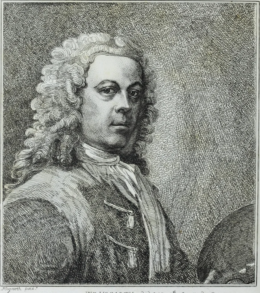 An illustration from Anecdotes of painters who have resided or been born in England : with critical remarks on their productions, 1808, leaf 75
