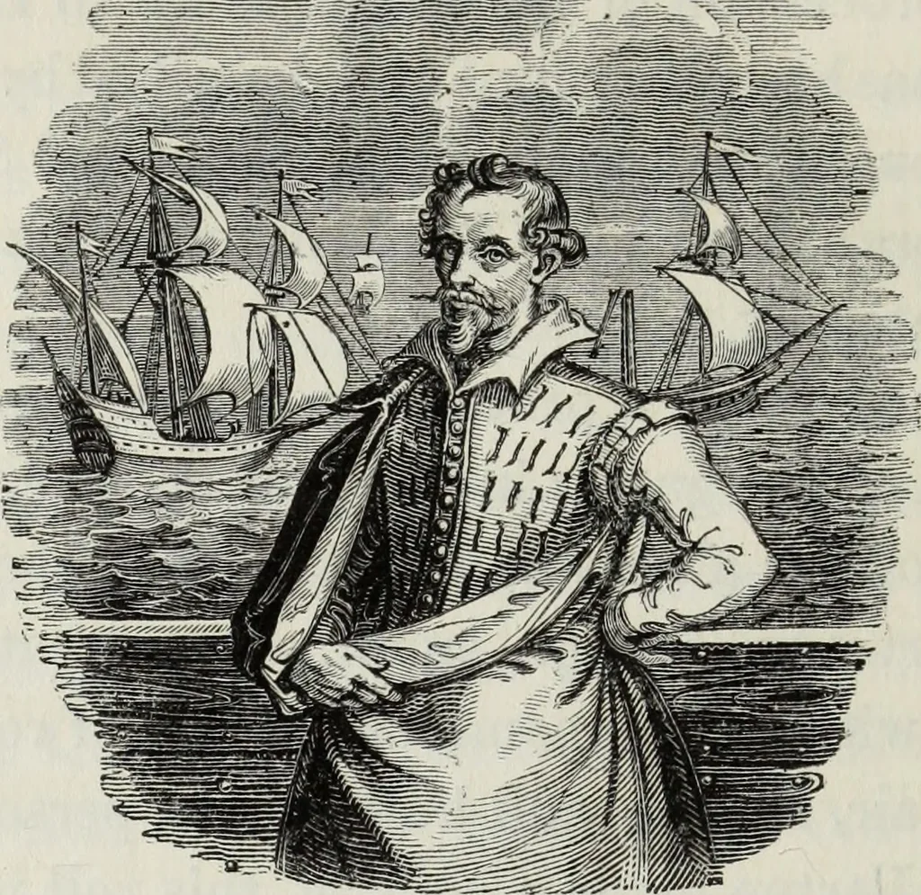 An illustration from Anecdotes of painting in England : with some account of the principal artists, and incidental notes on other arts, 1826, leaf 331