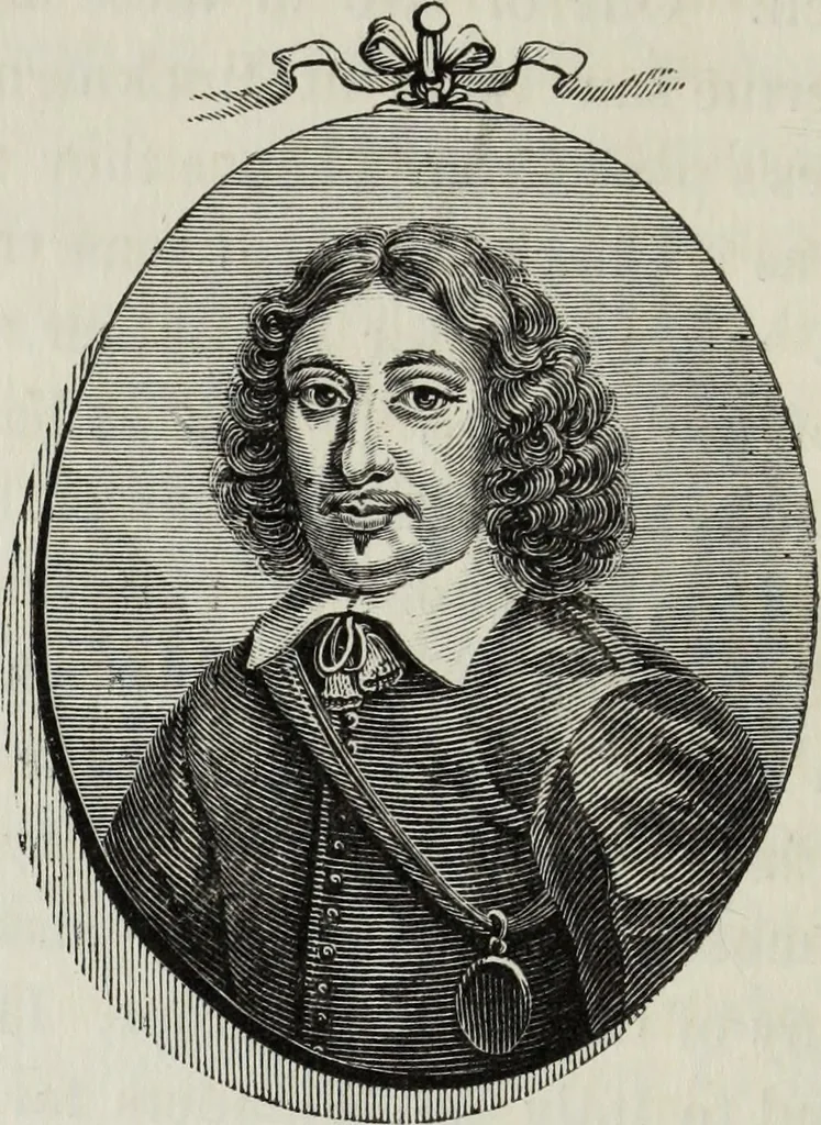 An illustration from Anecdotes of painting in England : with some account of the principal artists, and incidental notes on other arts, 1826, leaf 137